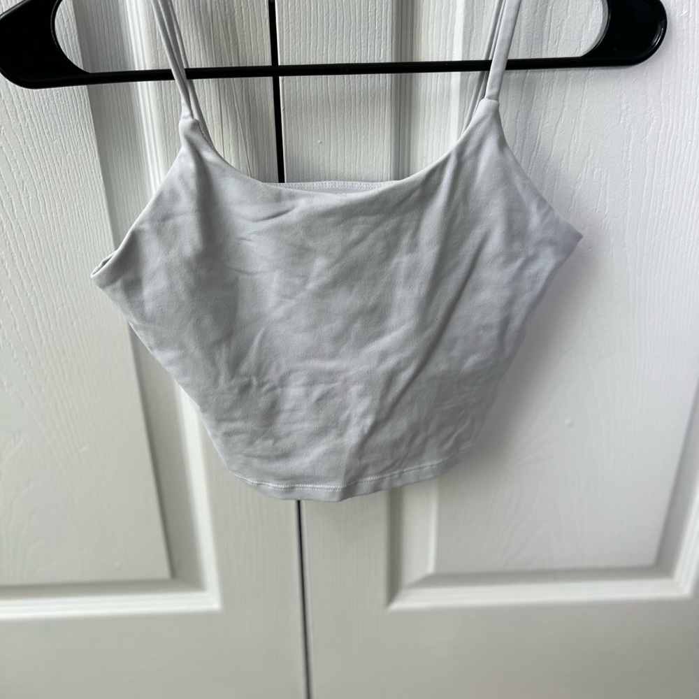 White tank